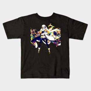 Azur Lane - Soobraziteln Pop Art Kids T-Shirt
